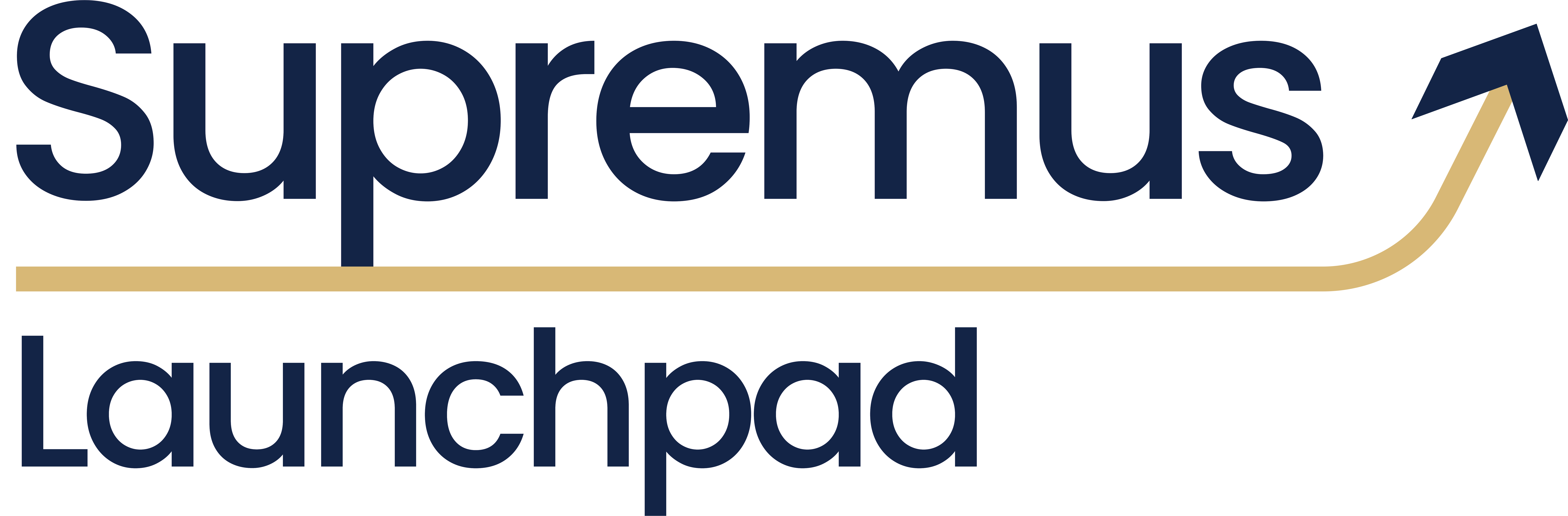 Supremus Launchpad Logo