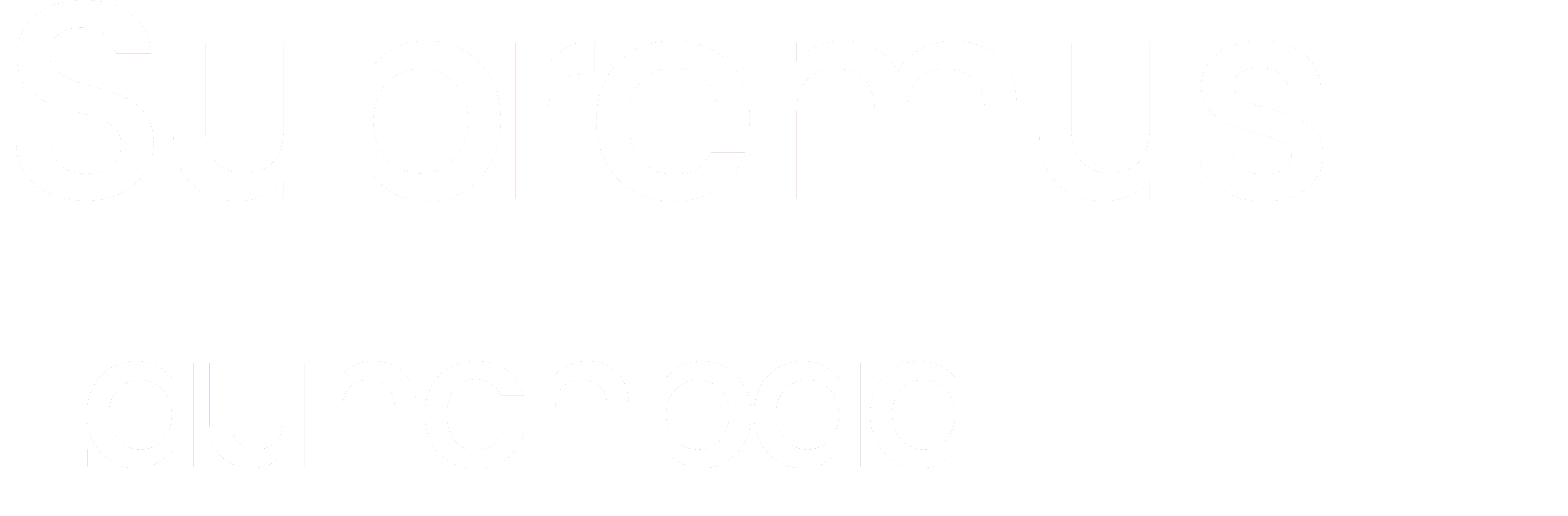 Supremus Launchpad Logo